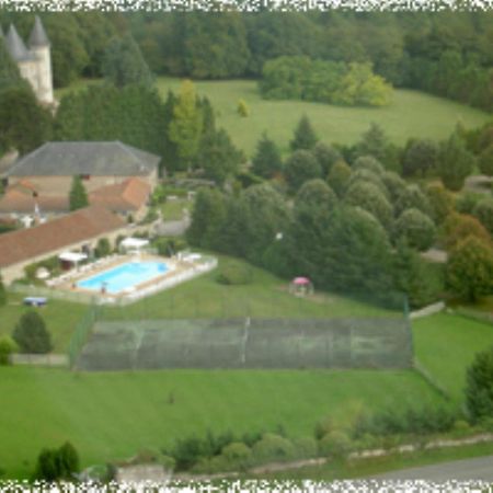 Hotellerie De Plein Air Camping Leychoisier Bonnac-la-Cote Luaran gambar