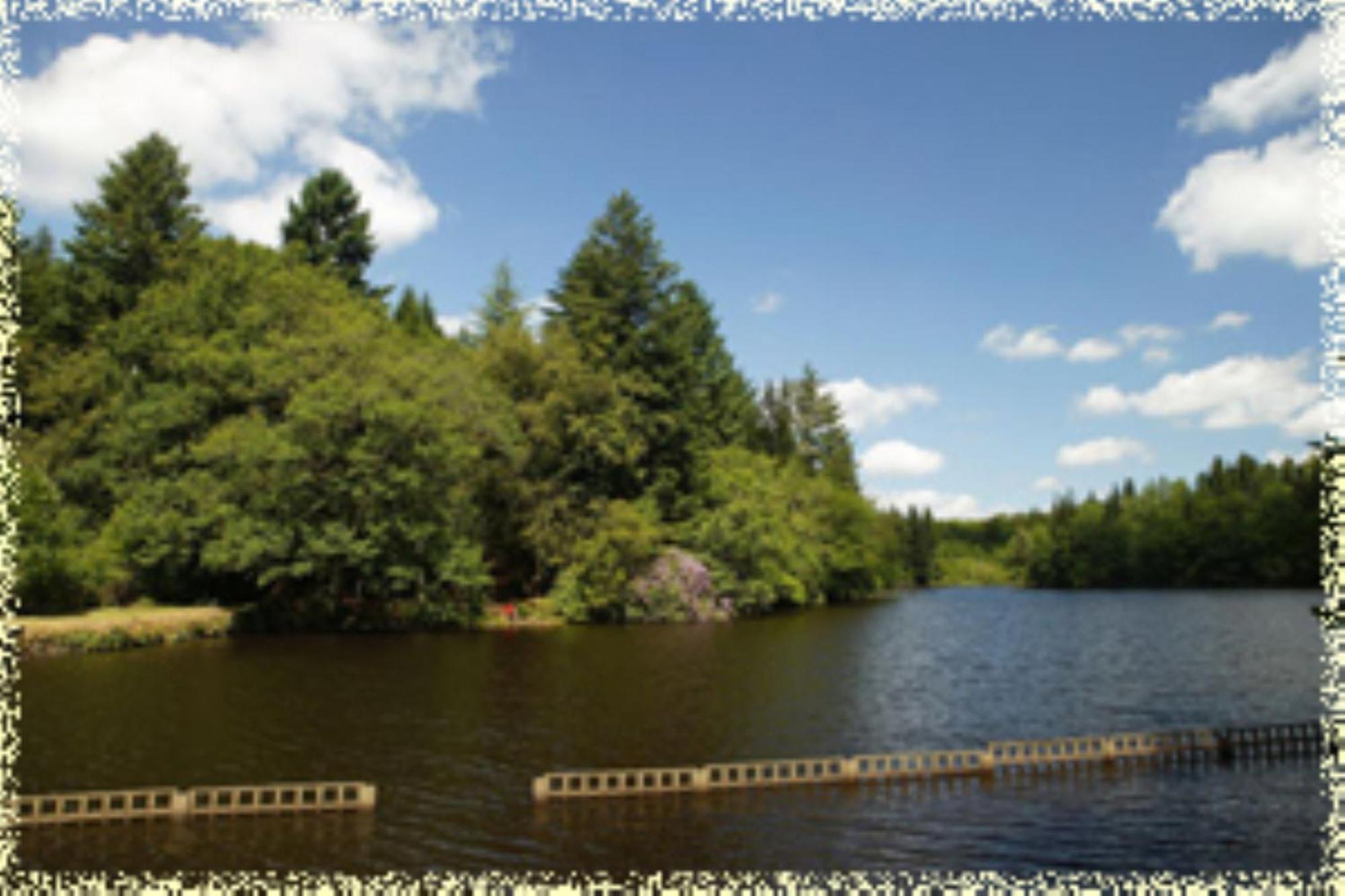 Hotellerie De Plein Air Camping Leychoisier Bonnac-la-Cote Luaran gambar
